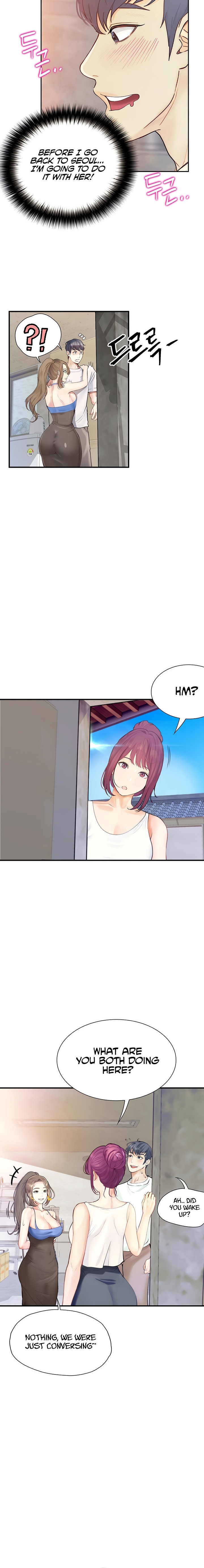 Happy Campus Chapter 23 Page 8