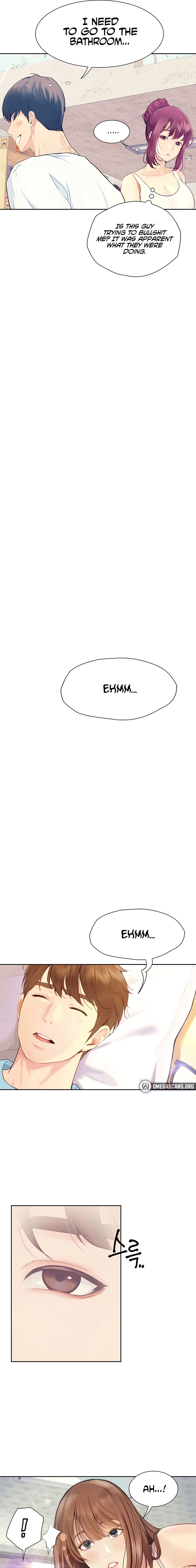 Happy Campus Chapter 23 Page 9