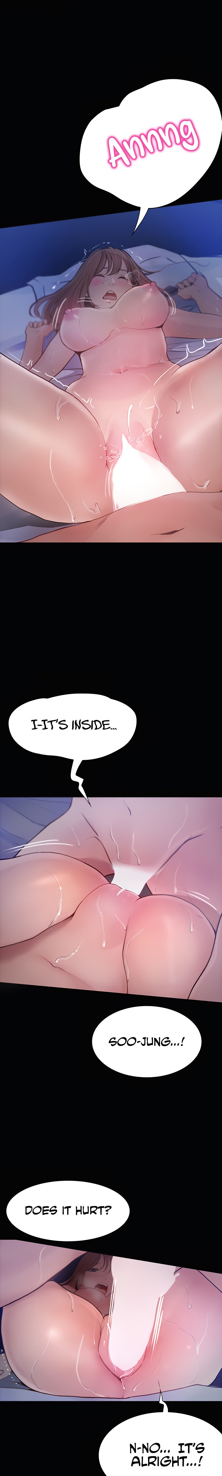Happy Campus Chapter 24 Page 10