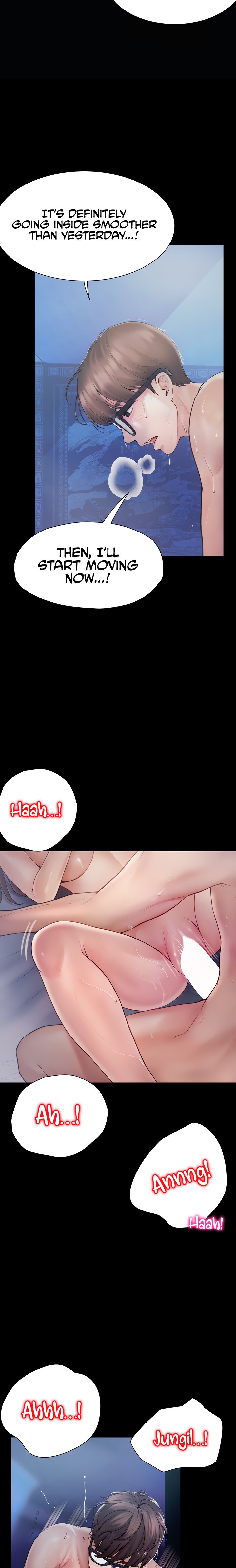 Happy Campus Chapter 24 Page 11