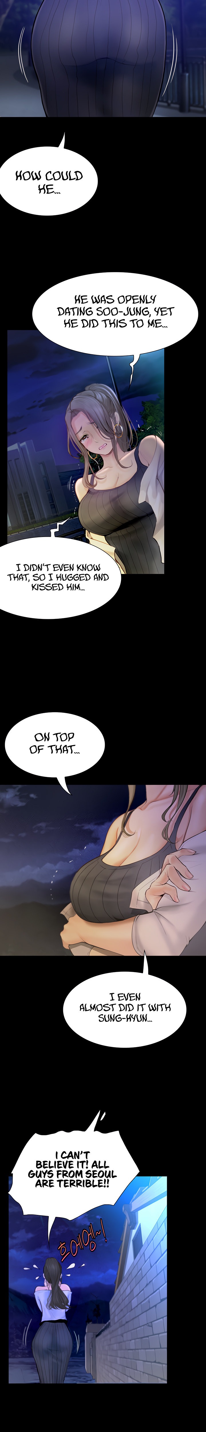 Happy Campus Chapter 24 Page 15