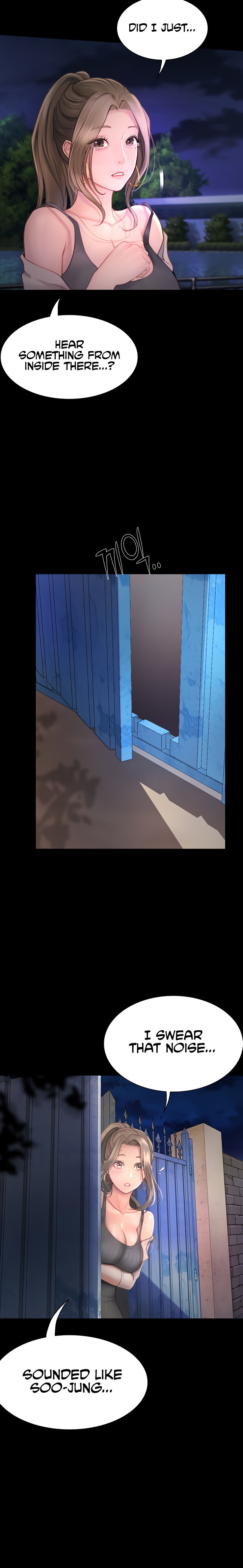 Happy Campus Chapter 24 Page 17