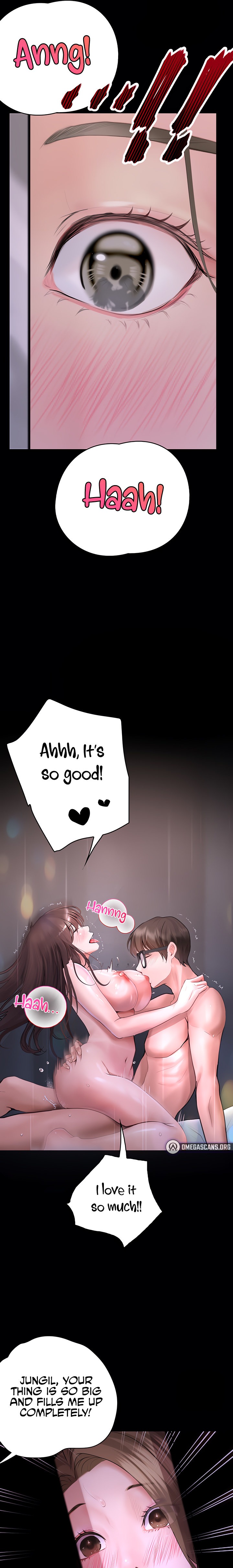 Happy Campus Chapter 24 Page 19