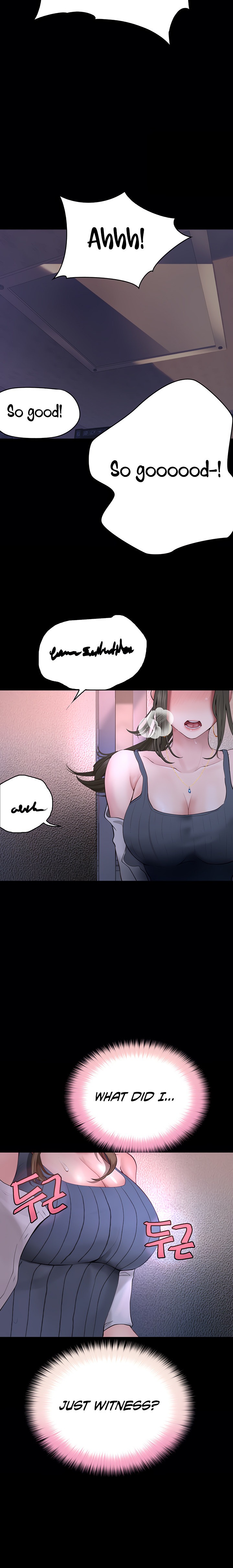 Happy Campus Chapter 24 Page 21