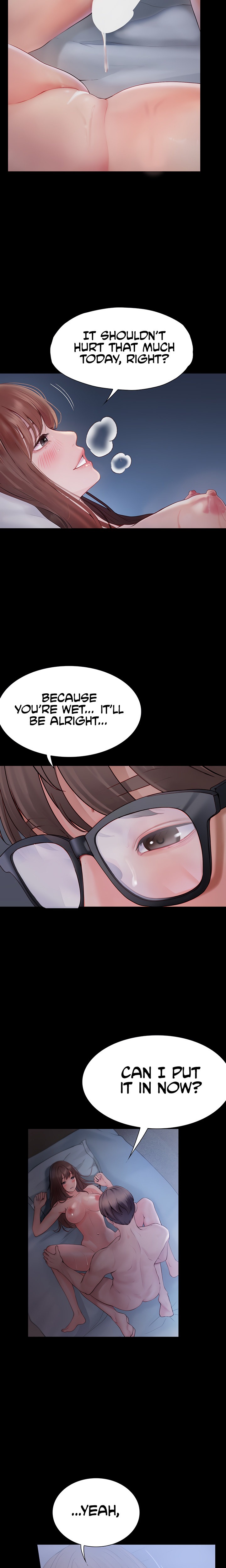 Happy Campus Chapter 24 Page 8