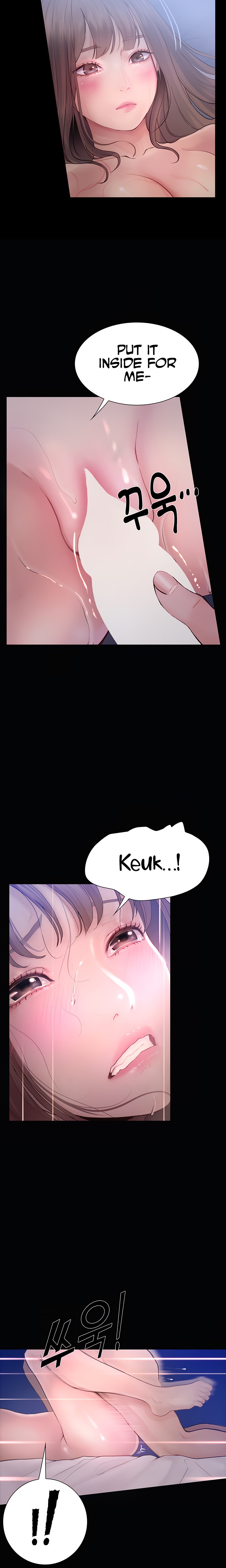 Happy Campus Chapter 24 Page 9