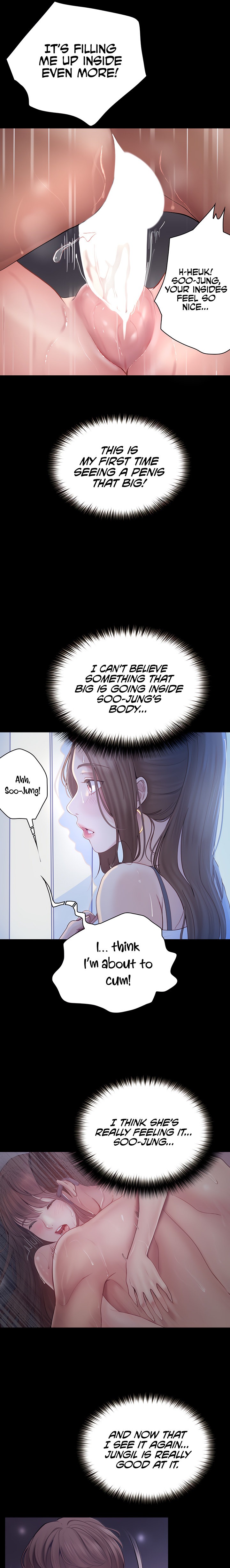 Happy Campus Chapter 25 Page 10
