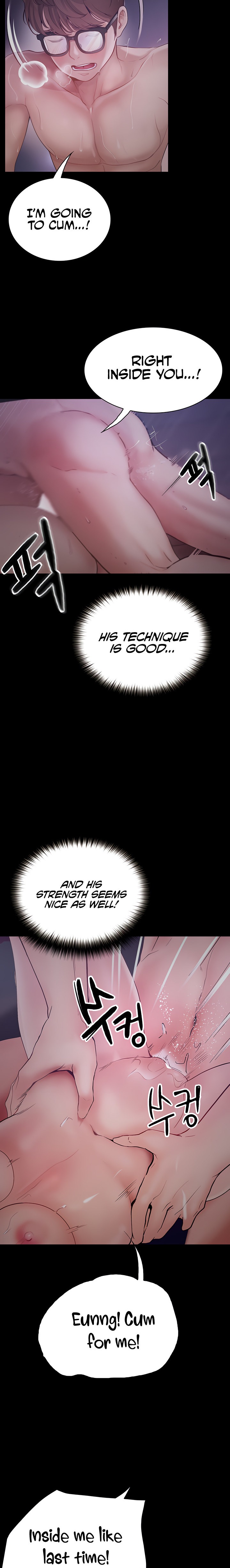 Happy Campus Chapter 25 Page 11