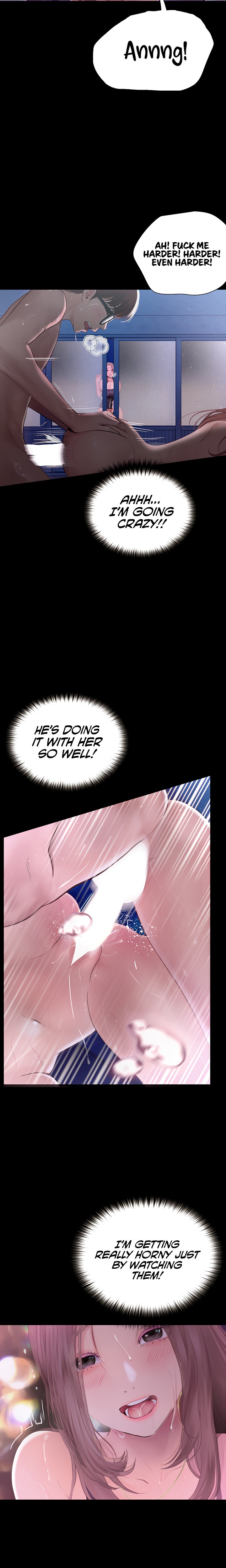 Happy Campus Chapter 25 Page 18