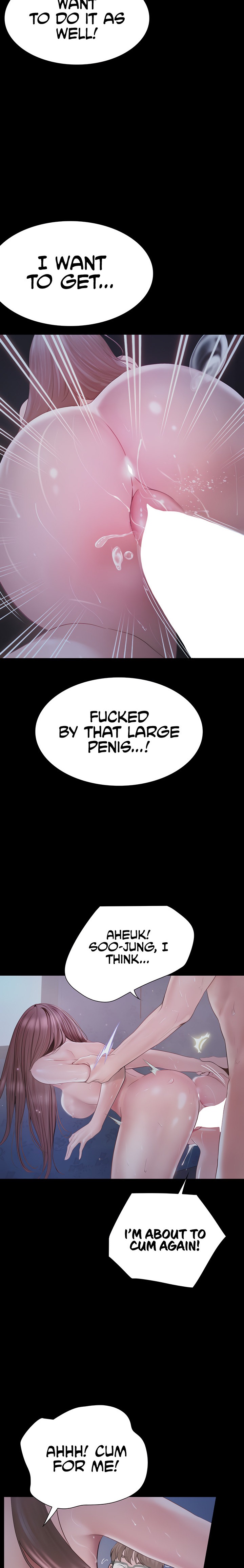 Happy Campus Chapter 25 Page 20