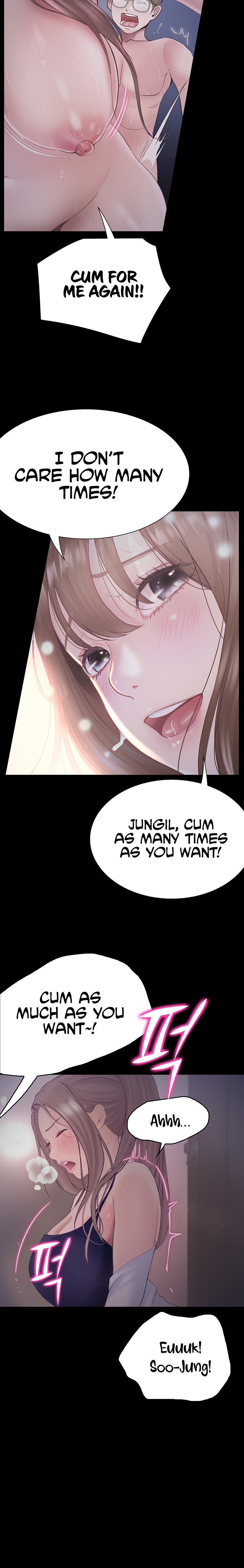 Happy Campus Chapter 25 Page 21