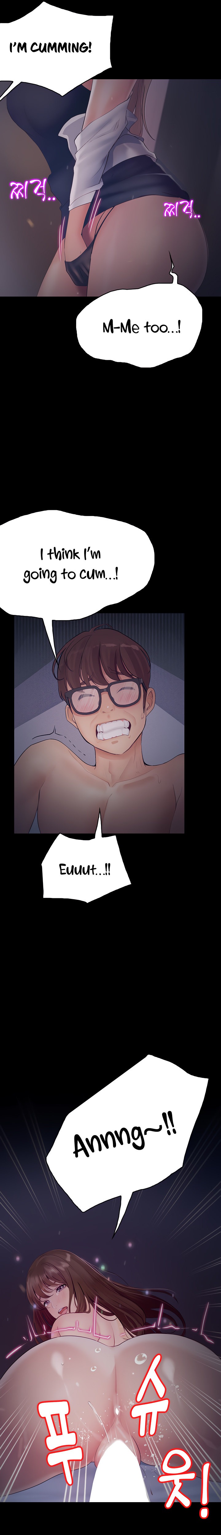 Happy Campus Chapter 25 Page 22