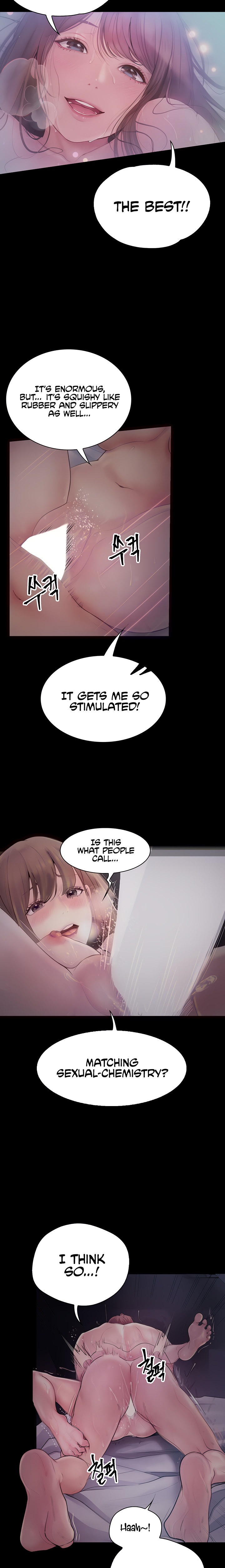 Happy Campus Chapter 25 Page 5