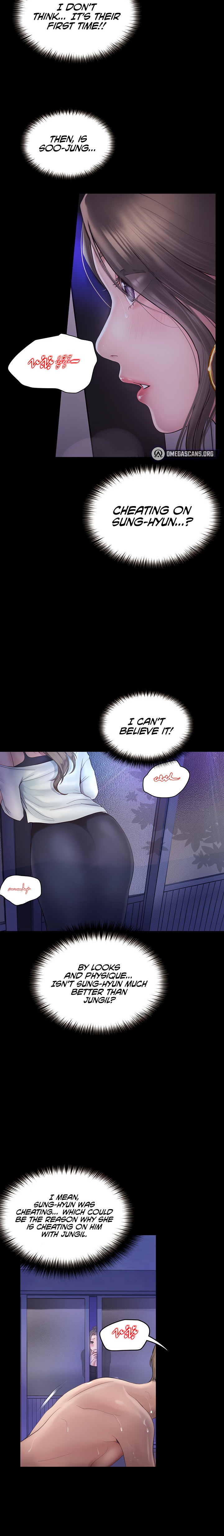 Happy Campus Chapter 25 Page 8