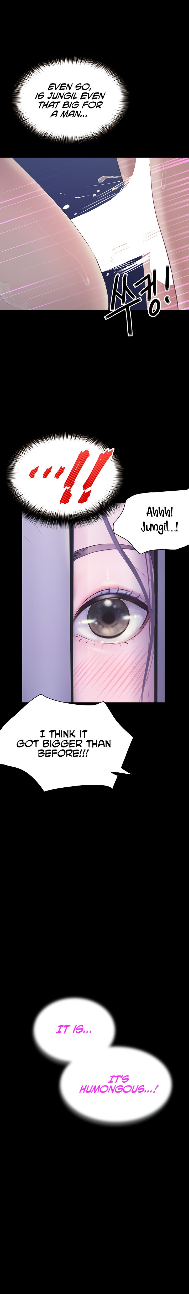 Happy Campus Chapter 25 Page 9
