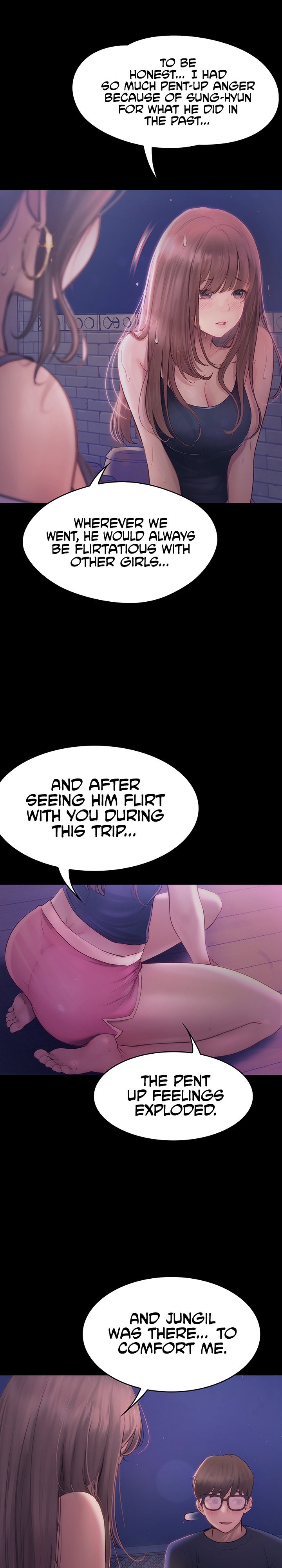 Happy Campus Chapter 26 Page 10