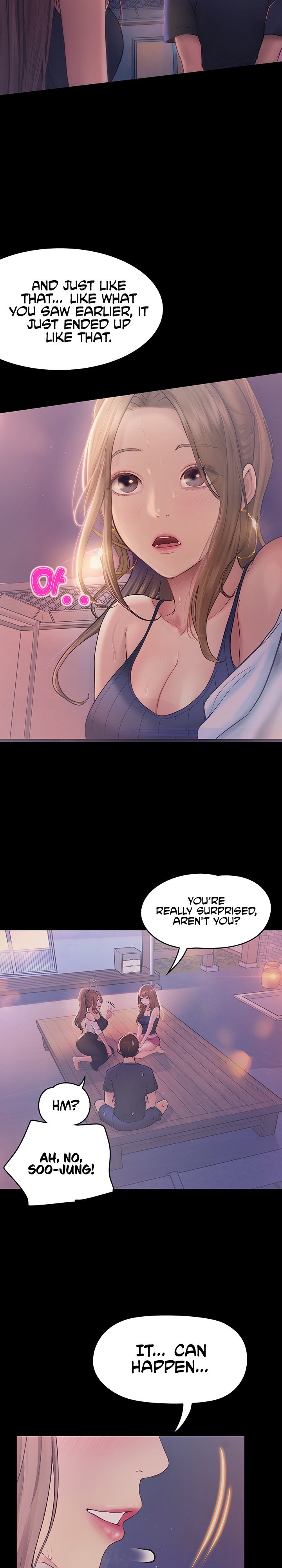 Happy Campus Chapter 26 Page 11