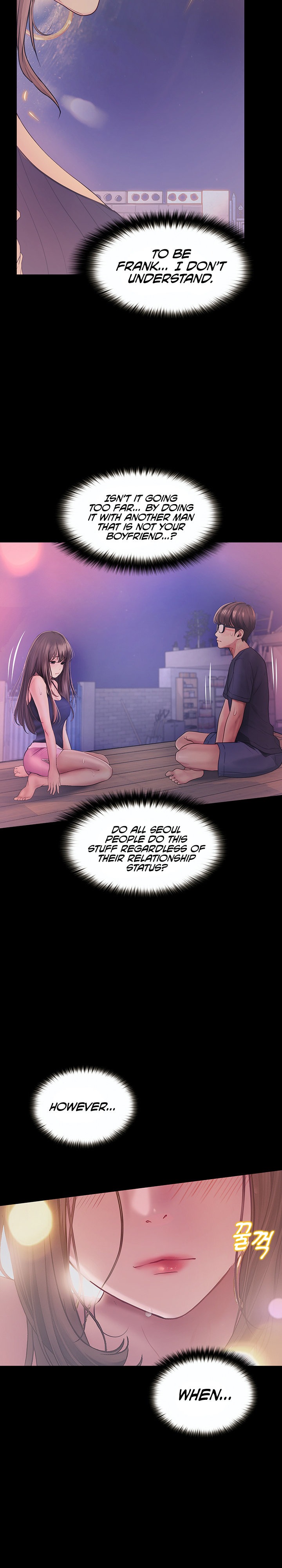 Happy Campus Chapter 26 Page 12