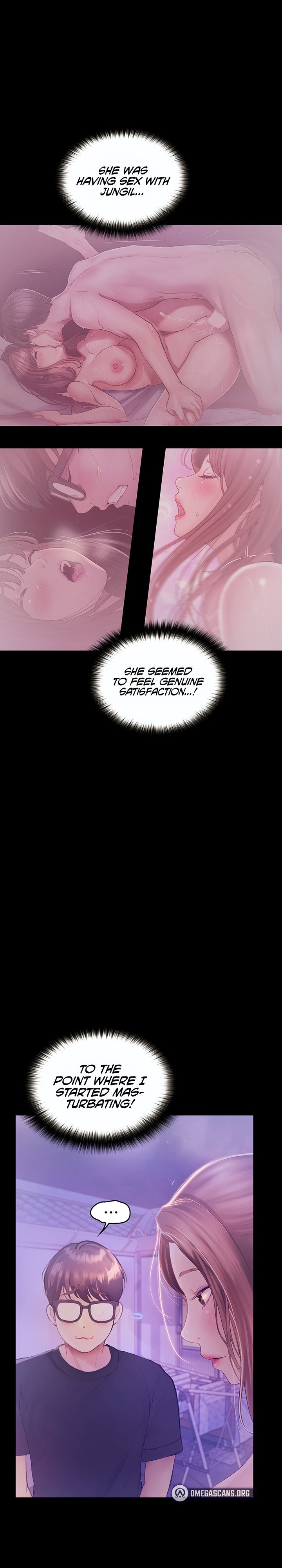 Happy Campus Chapter 26 Page 13