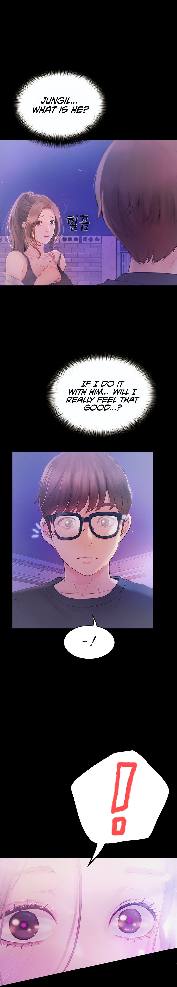 Happy Campus Chapter 26 Page 14