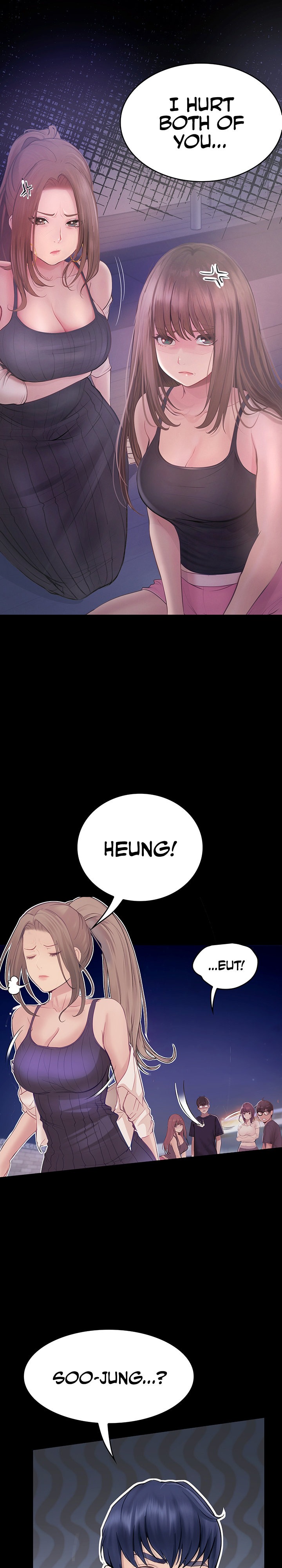 Happy Campus Chapter 26 Page 17