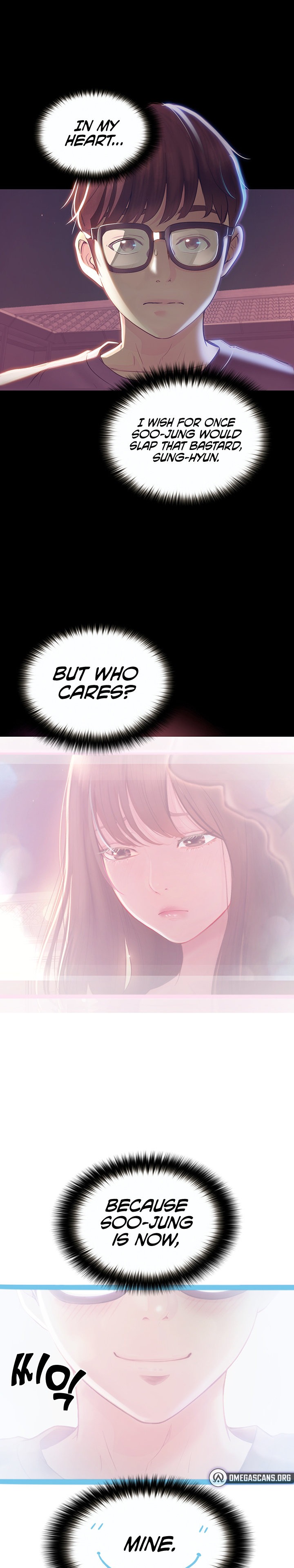 Happy Campus Chapter 26 Page 19
