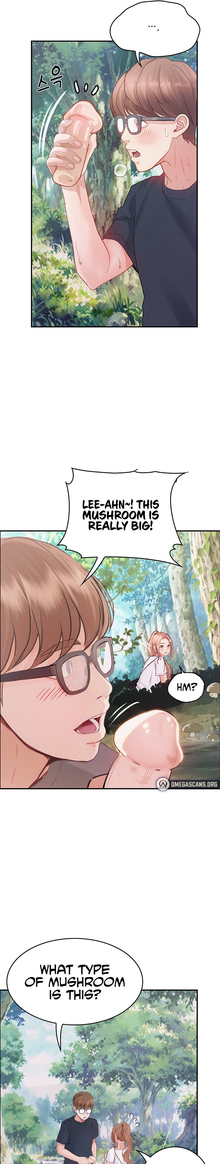 Happy Campus Chapter 26 Page 25