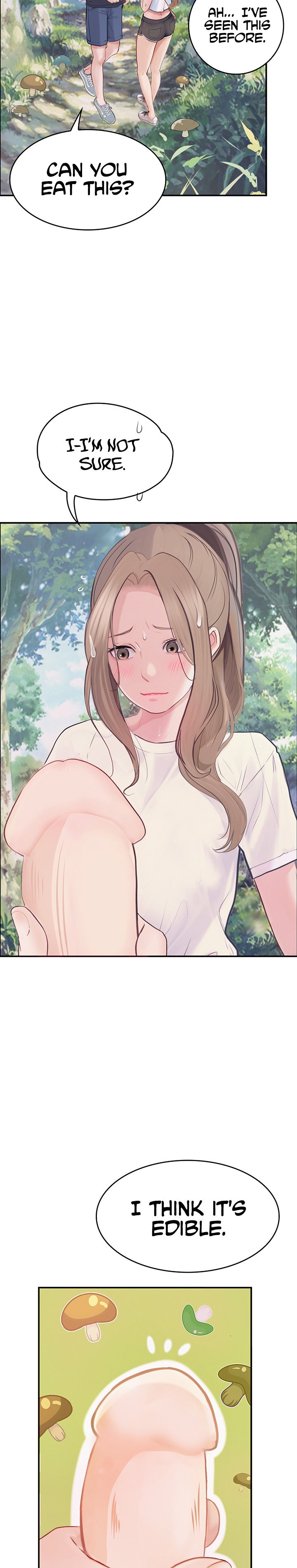 Happy Campus Chapter 26 Page 26