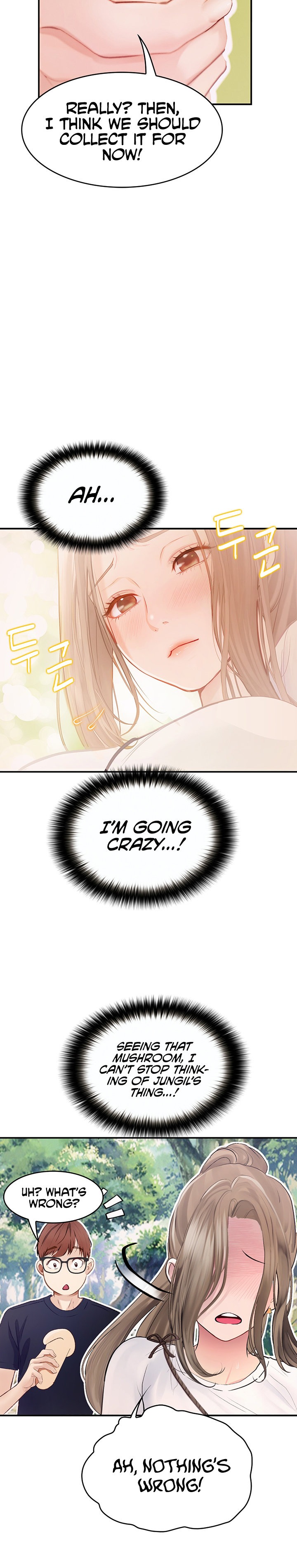 Happy Campus Chapter 26 Page 27