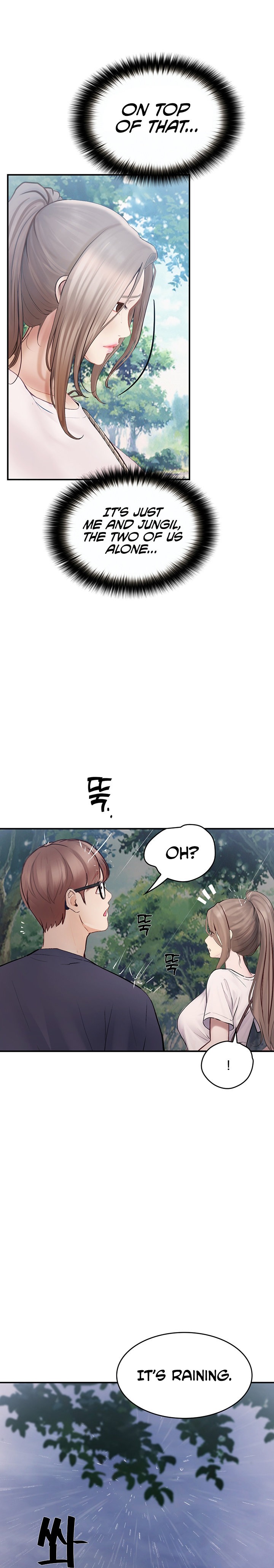 Happy Campus Chapter 26 Page 28