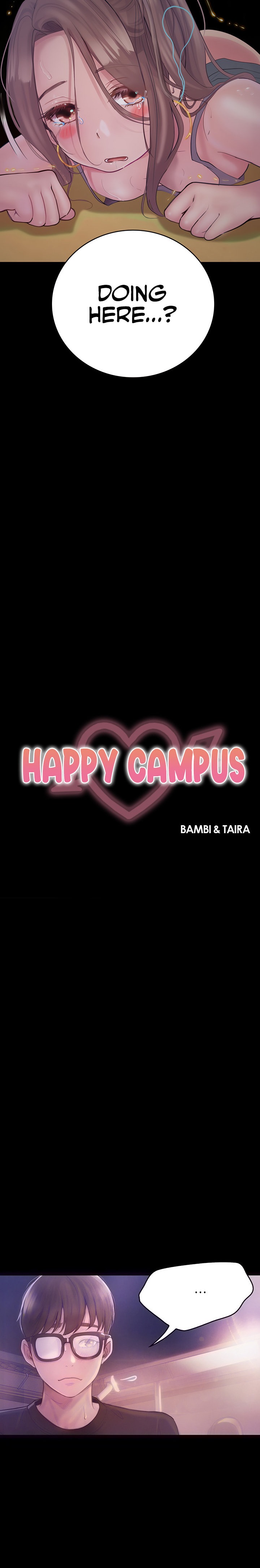Happy Campus Chapter 26 Page 3