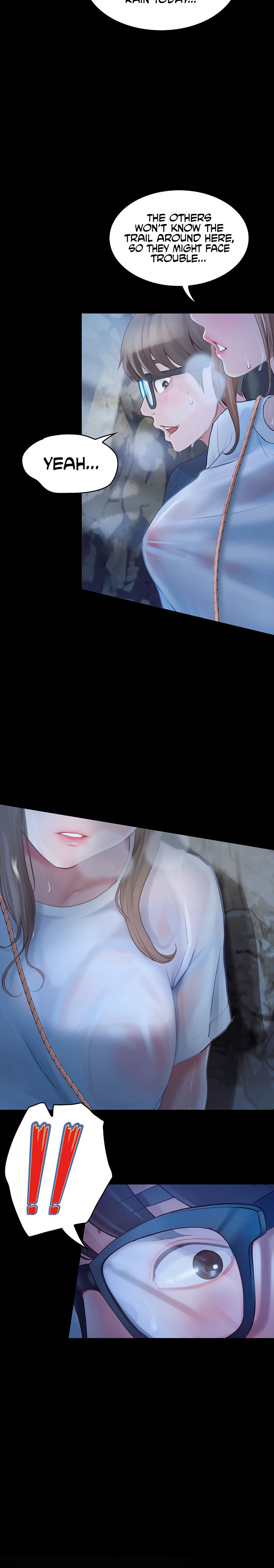 Happy Campus Chapter 26 Page 30