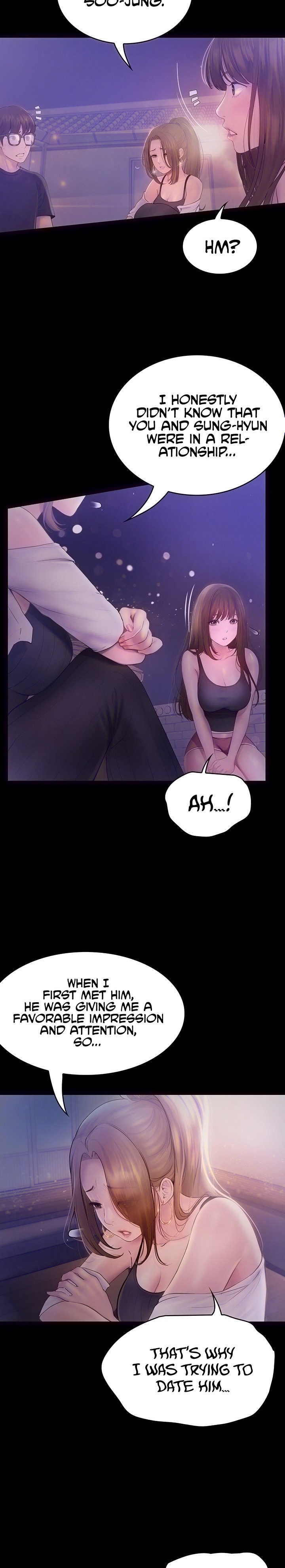 Happy Campus Chapter 26 Page 5