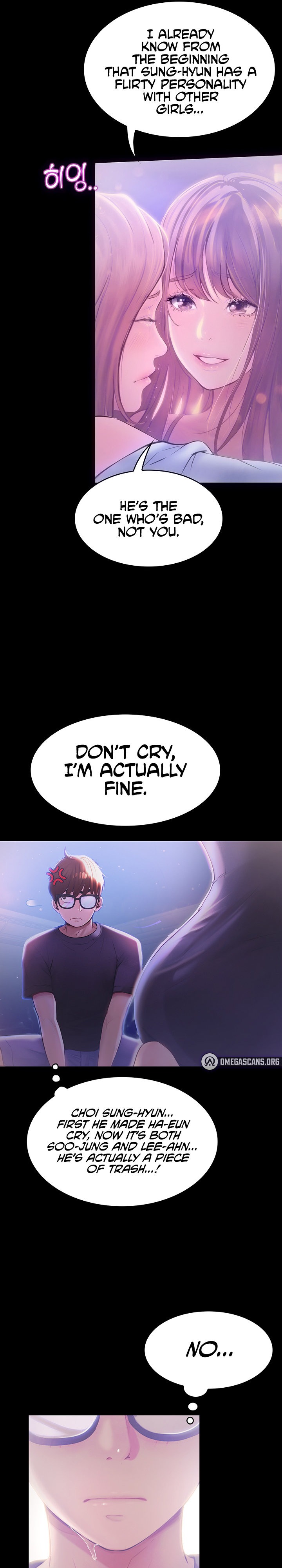 Happy Campus Chapter 26 Page 7