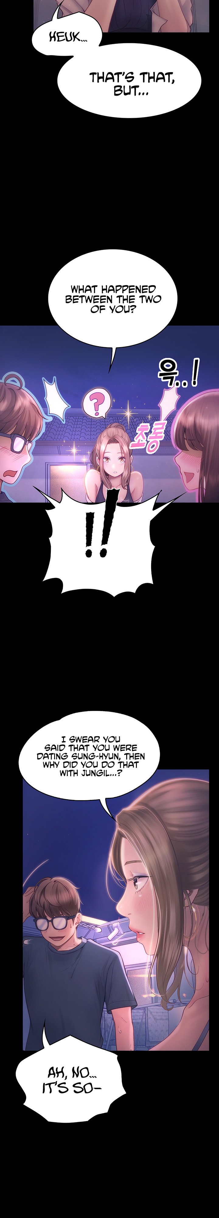 Happy Campus Chapter 26 Page 9