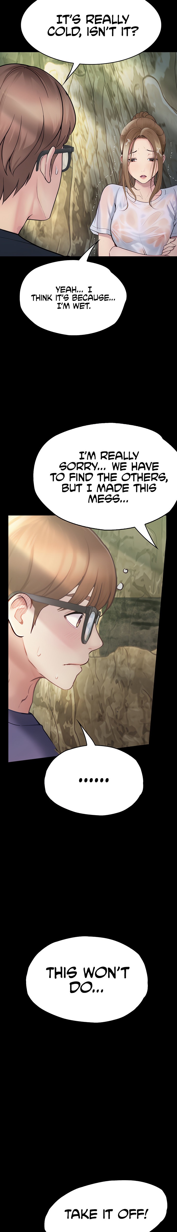 Happy Campus Chapter 27 Page 11