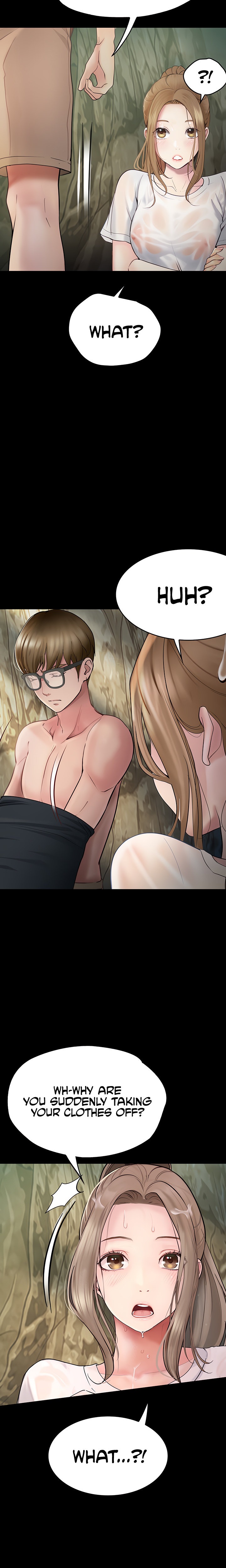Happy Campus Chapter 27 Page 12