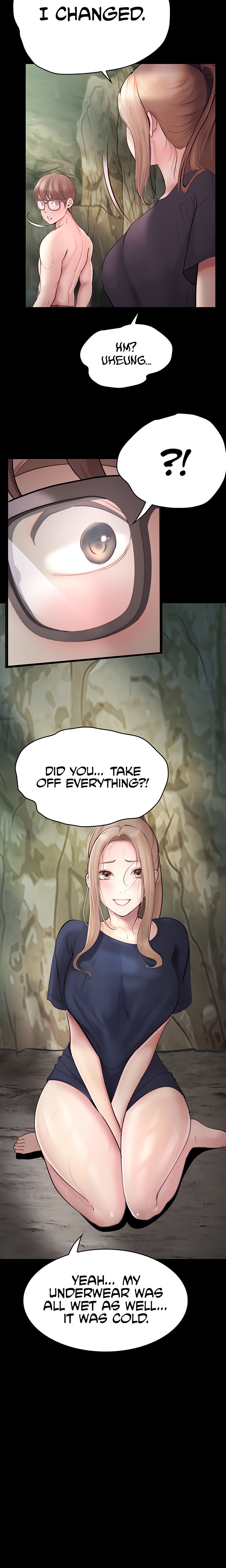 Happy Campus Chapter 27 Page 18