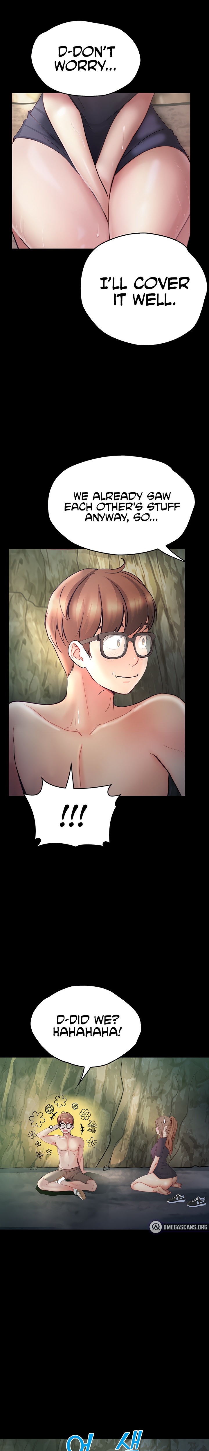 Happy Campus Chapter 27 Page 19