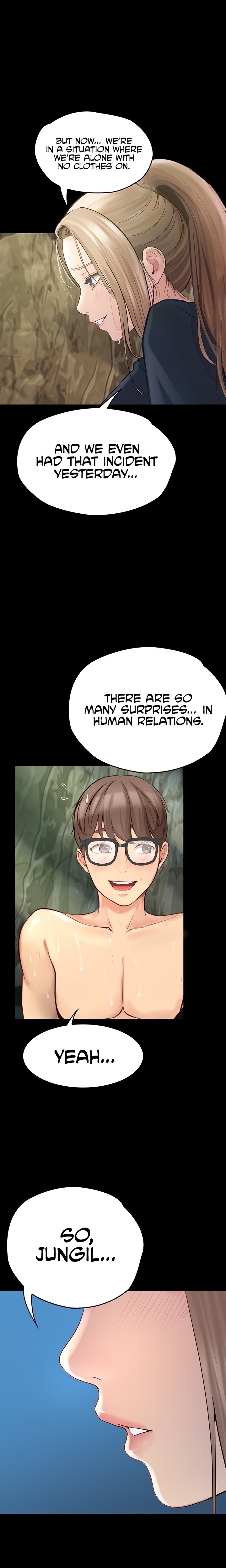 Happy Campus Chapter 27 Page 21
