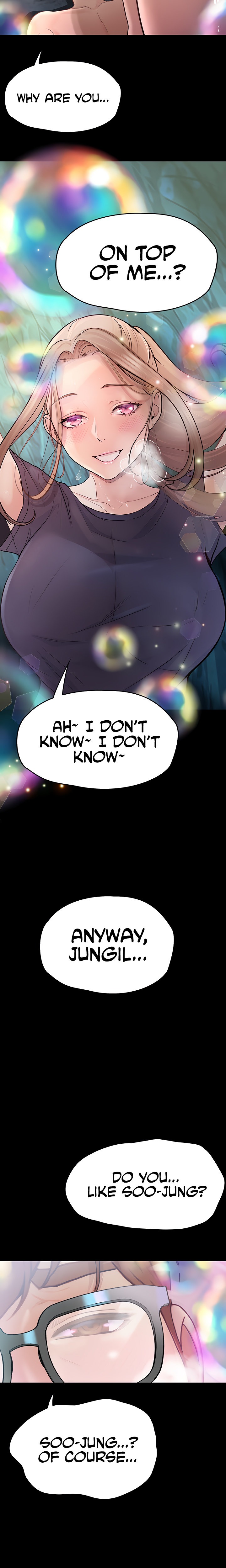 Happy Campus Chapter 27 Page 26