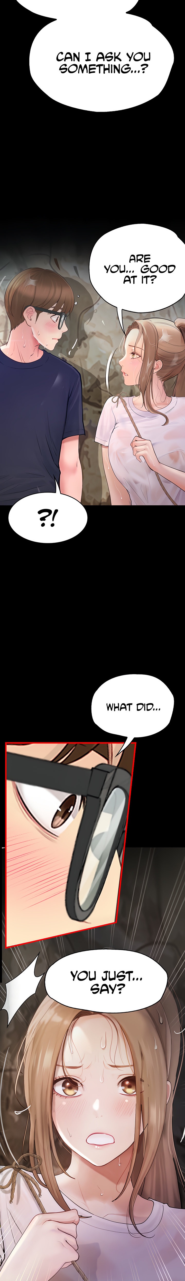 Happy Campus Chapter 27 Page 5