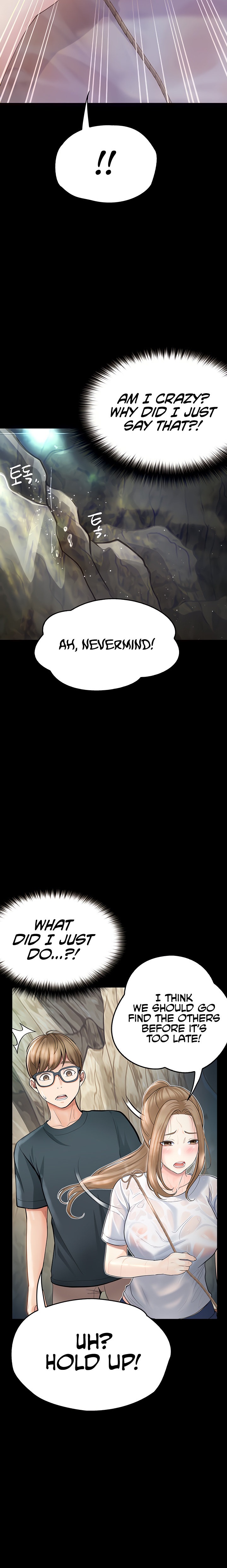Happy Campus Chapter 27 Page 6