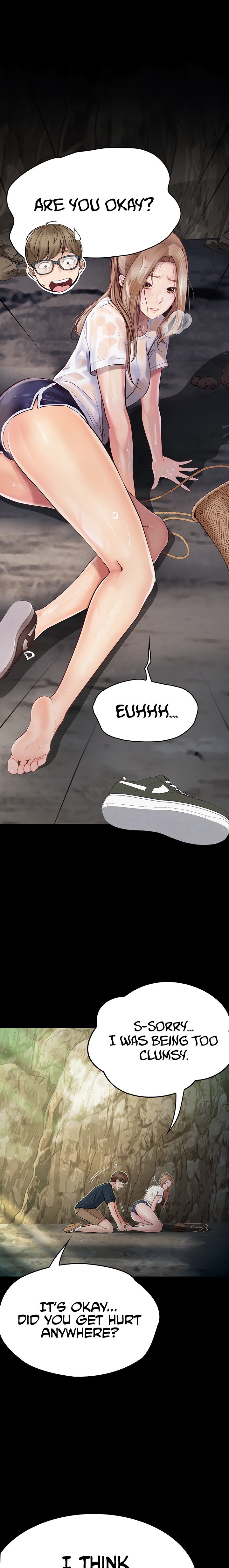 Happy Campus Chapter 27 Page 8