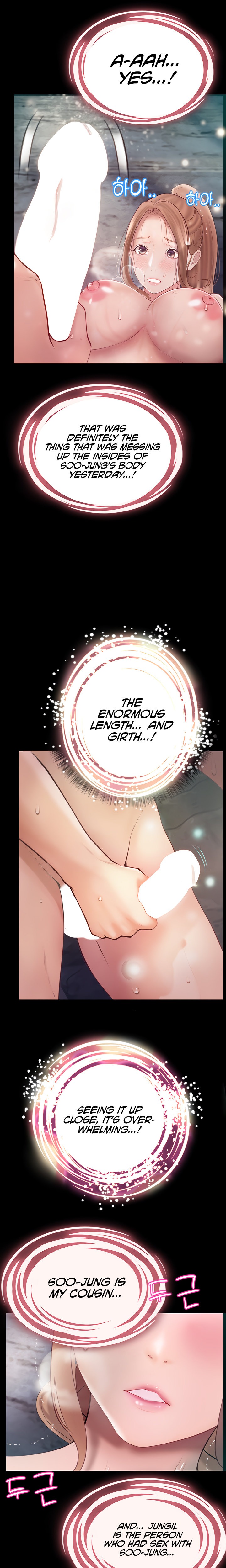 Happy Campus Chapter 28 Page 10