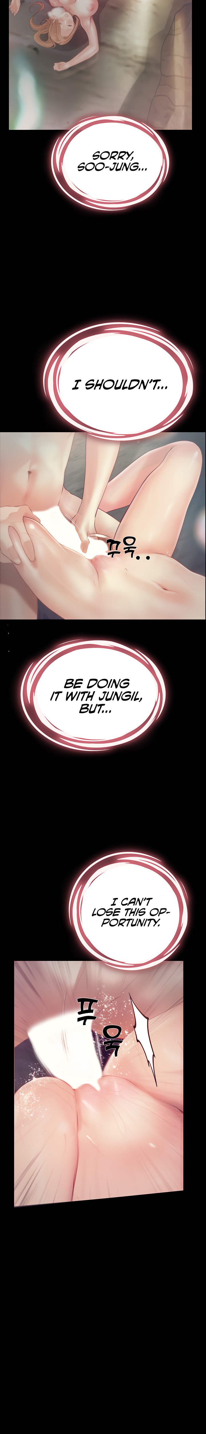Happy Campus Chapter 28 Page 12