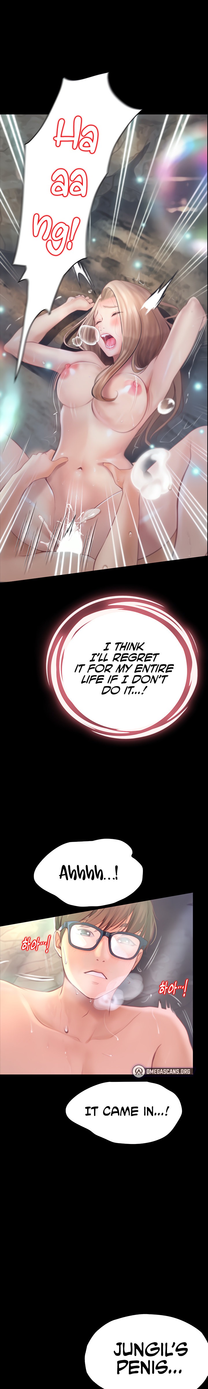 Happy Campus Chapter 28 Page 13