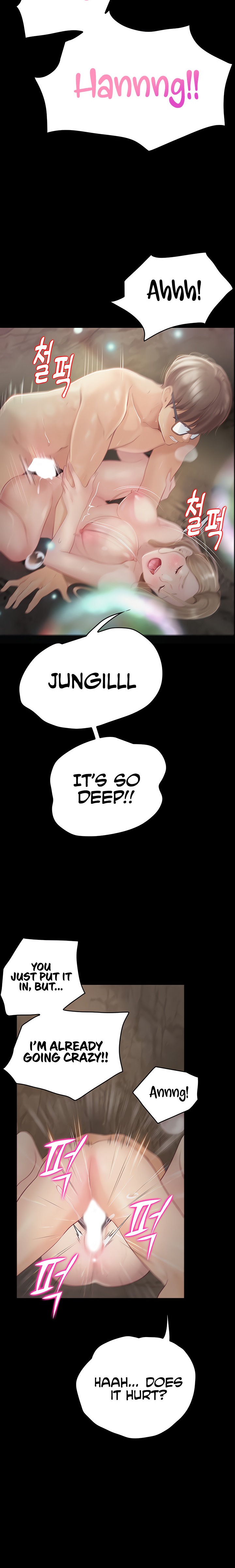 Happy Campus Chapter 28 Page 15
