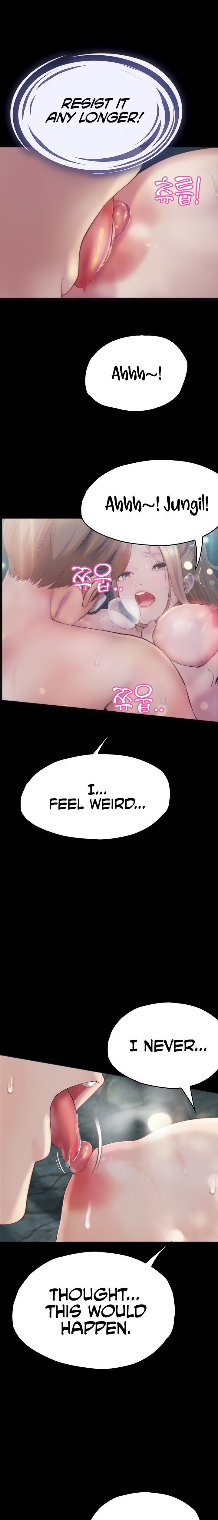 Happy Campus Chapter 28 Page 5