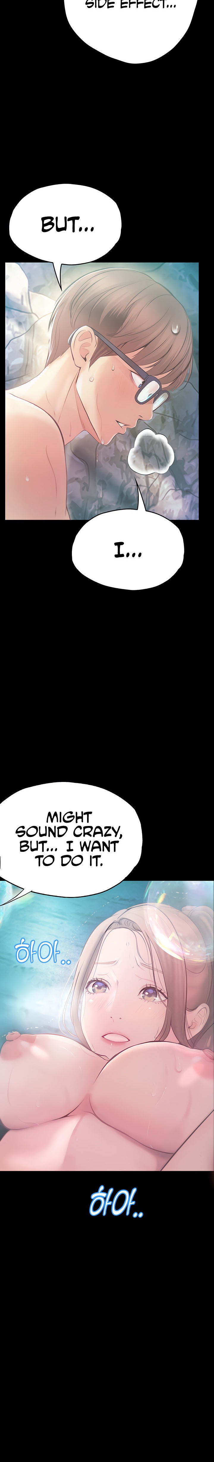 Happy Campus Chapter 28 Page 8